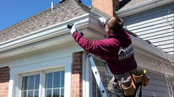 gutter services Liberty